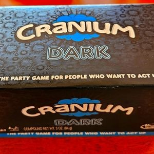 Cranium After Dark adult boardgame